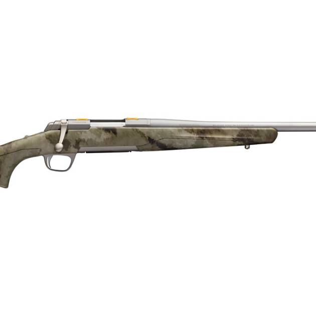 Browning X-Bolt Western Stainless Hunter 6.5 Creedmoor with A-Tacs AU Stock For Sale Europe