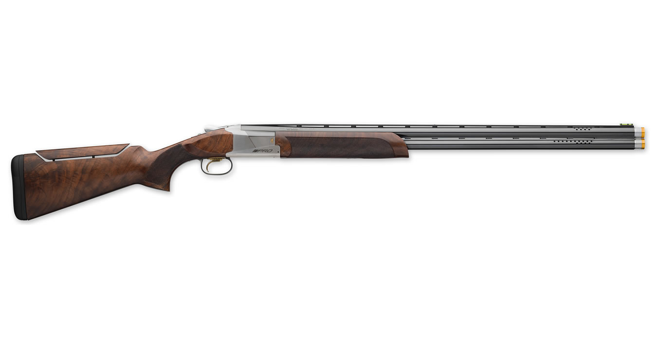 Browning Citori 725 Pro 12 Gauge Shotgun with Pro Fit Adjustable Comb and 30-Inch Barrel For Sale Europe