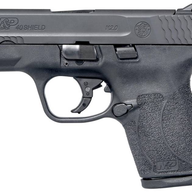Smith & Wesson M&P40 Shield M2.0 40 S&W Centerfire Pistol with Night Sights and 3 Magazines For Sale Europe