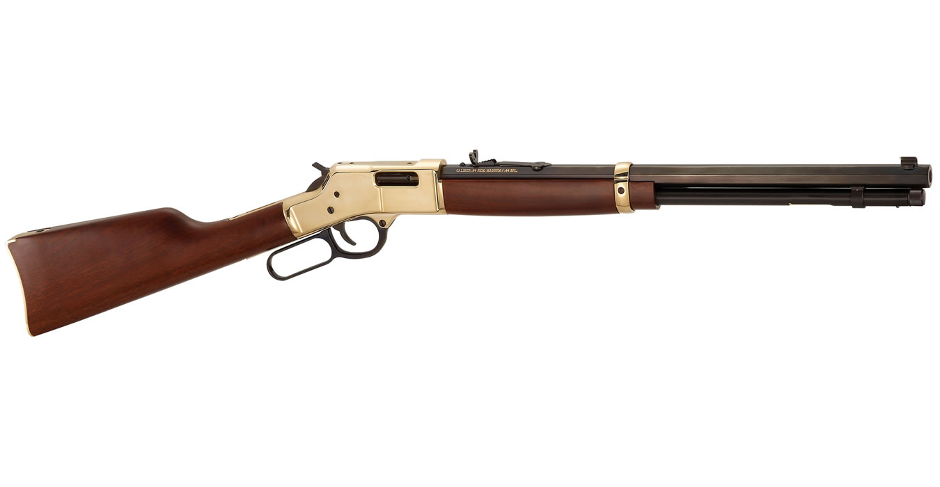Henry Big Boy 327 Federal Magnum Lever-Action Rifle For Sale Europe