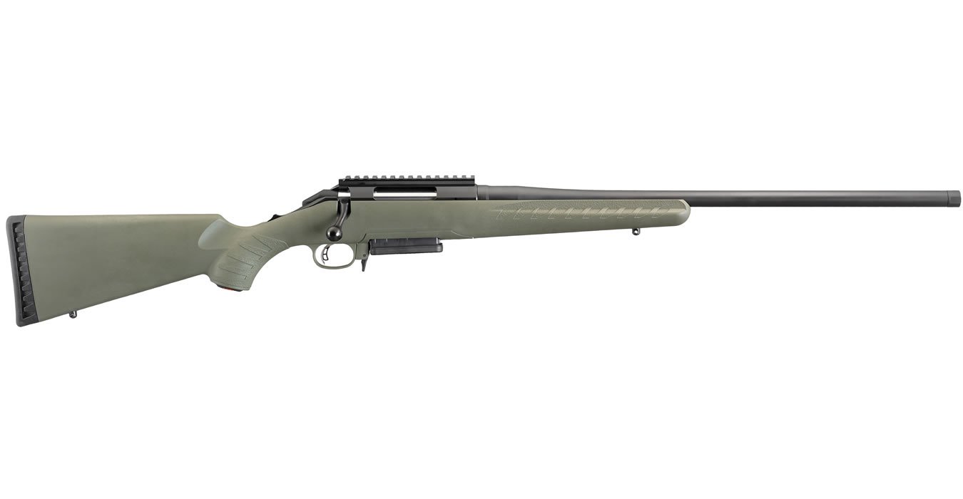 Ruger American Predator 6.5 Creedmoor Bolt-Action Rifle with AI-Style Magazine For Sale Europe