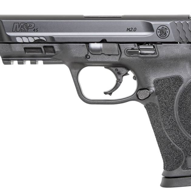 Smith & Wesson M&P45 M2.0 45 ACP Centerfire Pistol with Threaded Barrel For Sale Europe