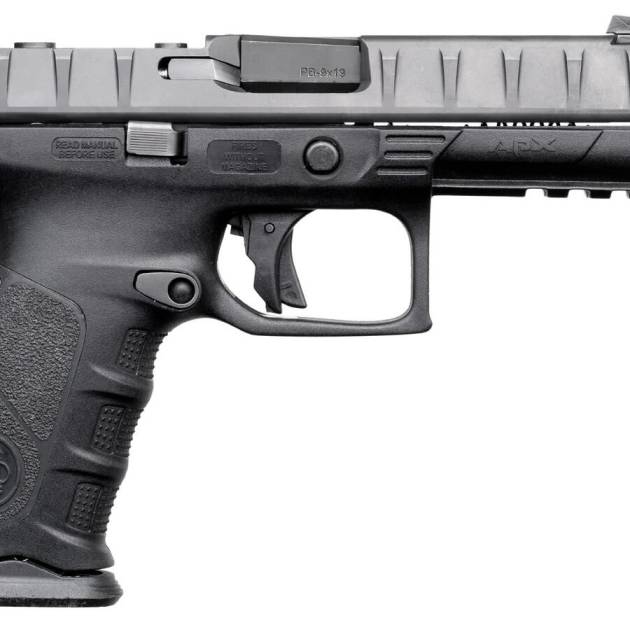 Beretta APX Full Size Combat 9mm with Threaded Barrel For Sale Europe
