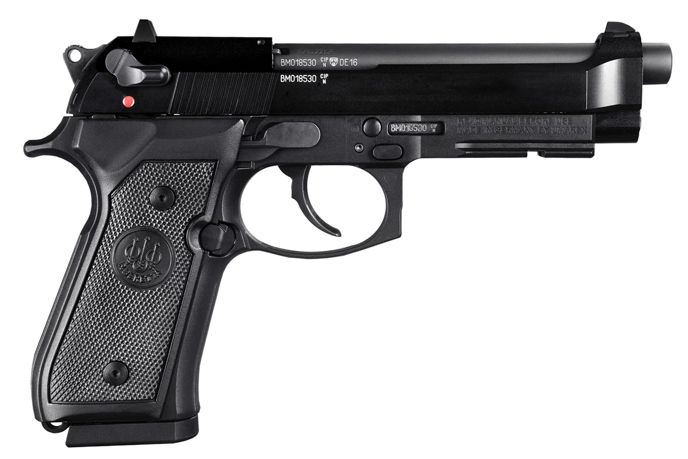 Beretta M9A1-22 22LR Rimfire Pistol For Sale Europe