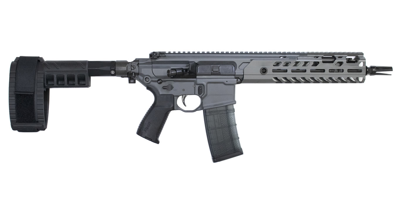 Sig Sauer MCX Virtus 5.56mm Pistol with Stabilizing Brace For Sale Europe