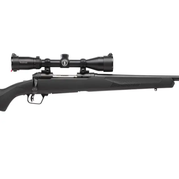 Savage 110 Engage Hunter XP 7mm-08 Rem Bolt-Action Rifle with Bushnell Scope For Sale Europe