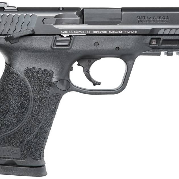 Smith & Wesson M&P45 M2.0 Compact 45 ACP Centerfire Pistol with Thumb Safety For Sale Europe