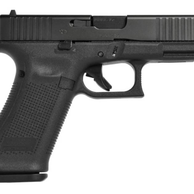 Glock 45 9mm 17-Round Pistol For Sale Europe