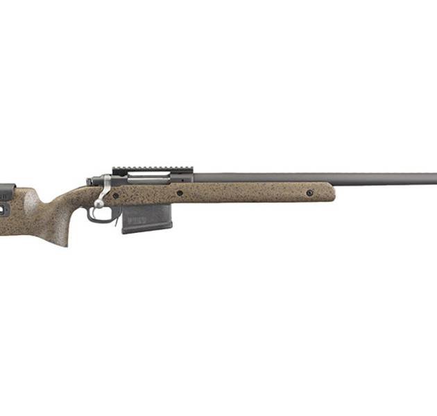 Ruger Hawkeye 300 Win Mag Long-Range Target Bolt-Action Rifle For Sale Europe