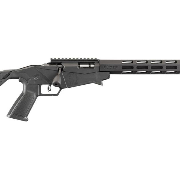 Ruger Precision Rimfire 22WMR Bolt-Action Rifle with 9-Round Magazine For Sale Europe