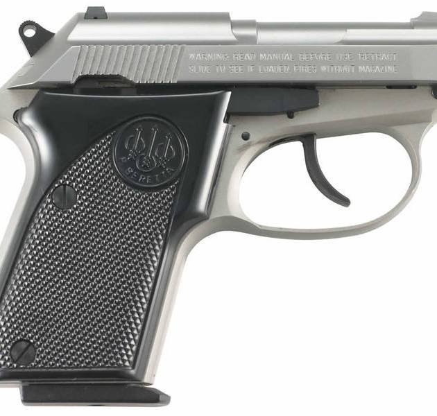 Beretta 3032 Tomcat Inox 32 ACP Concealed Carry Pistol For Sale Europe