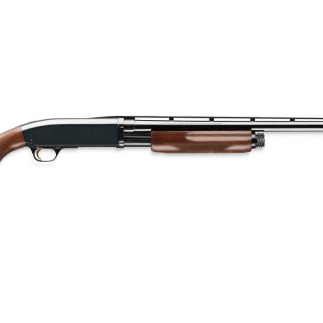 Browning BPS Hunter 12 Gauge Pump-Action Shotgun For Sale Europe