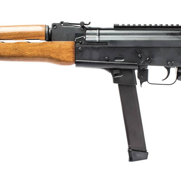 Century Arms Draco NAK9 9mm AK47 Pistol For Sale Europe