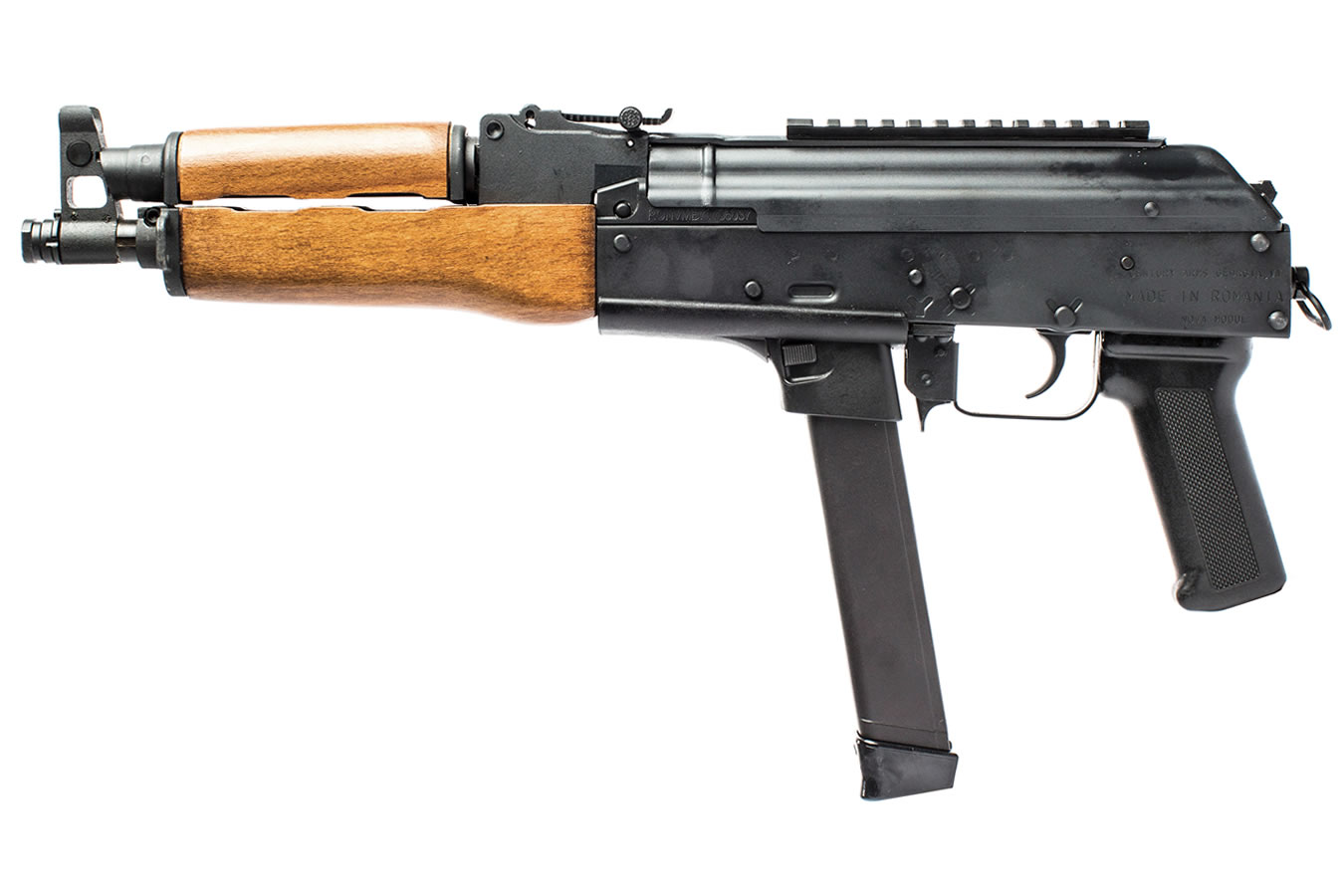 Century Arms Draco NAK9 9mm AK47 Pistol For Sale Europe