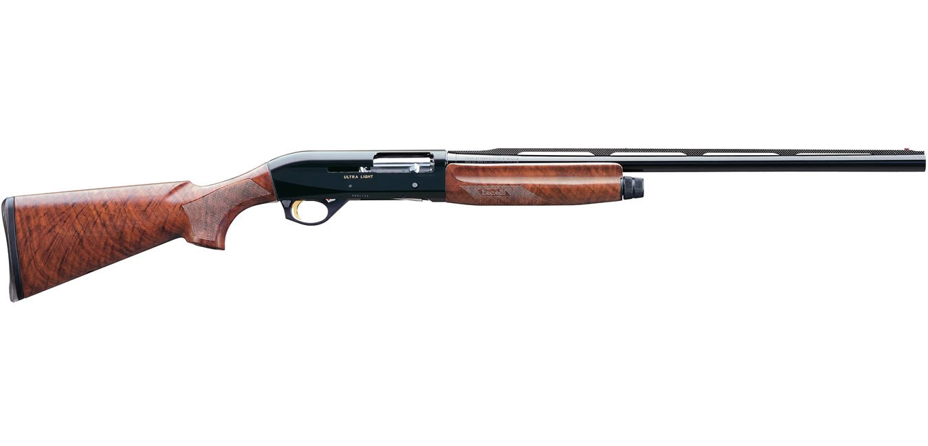 Benelli Ultra Light 12 Gauge Shotgun with Satin Walnut Stock For Sale Europe