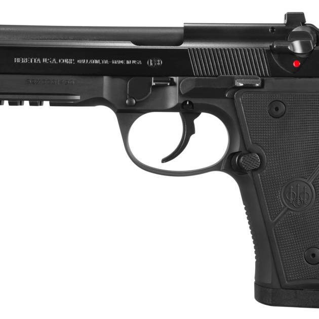 Beretta 92X FR 9mm Full-Size DA/SA Pistol with Decocking Safety For Sale Europe