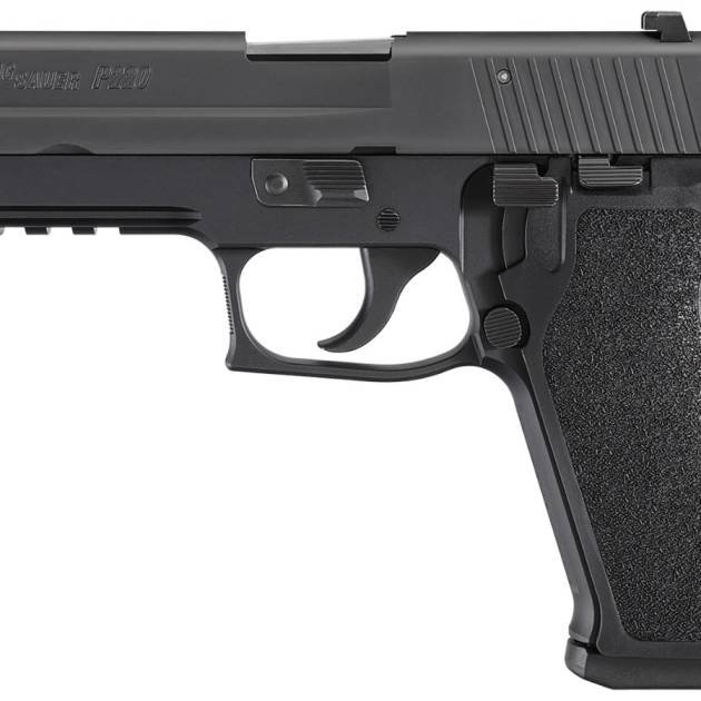 Sig Sauer P220 45 ACP DA/SA Full-Size Pistol For Sale Europe
