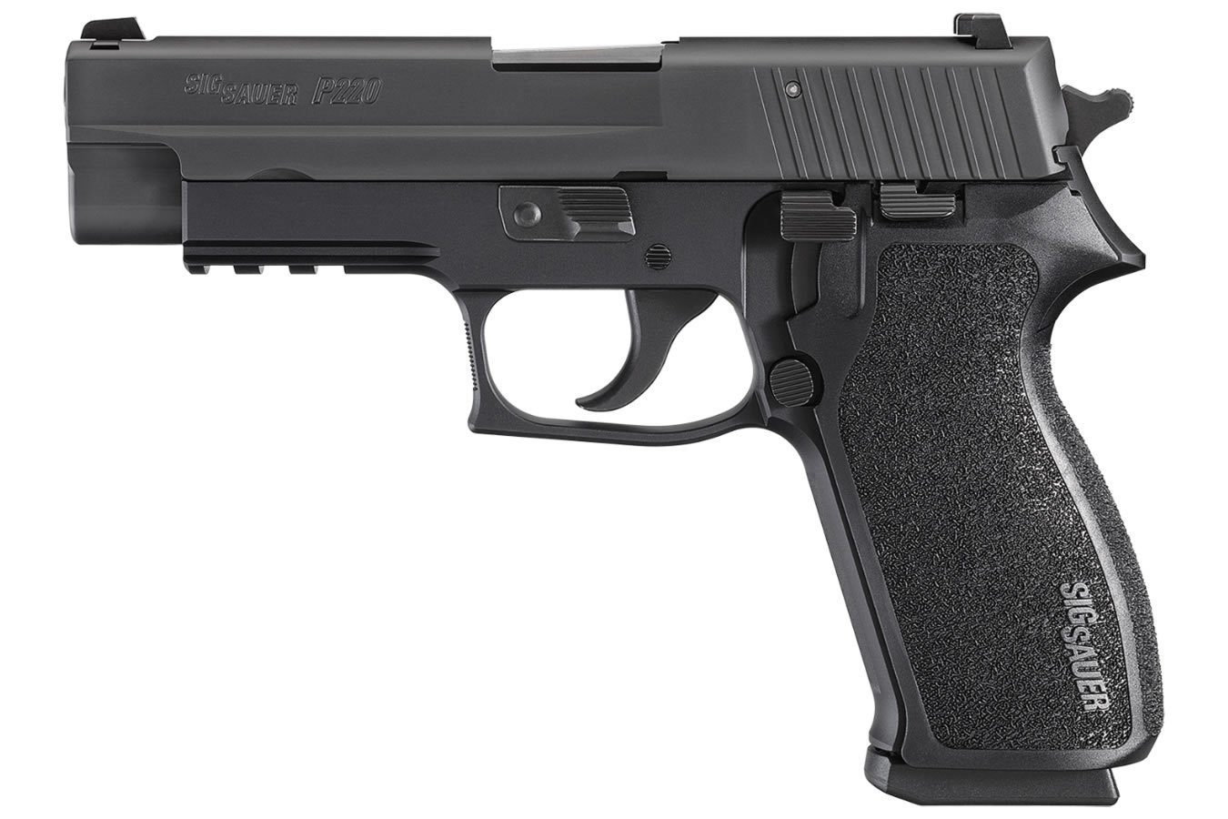 Sig Sauer P220 45 ACP DA/SA Full-Size Pistol For Sale Europe