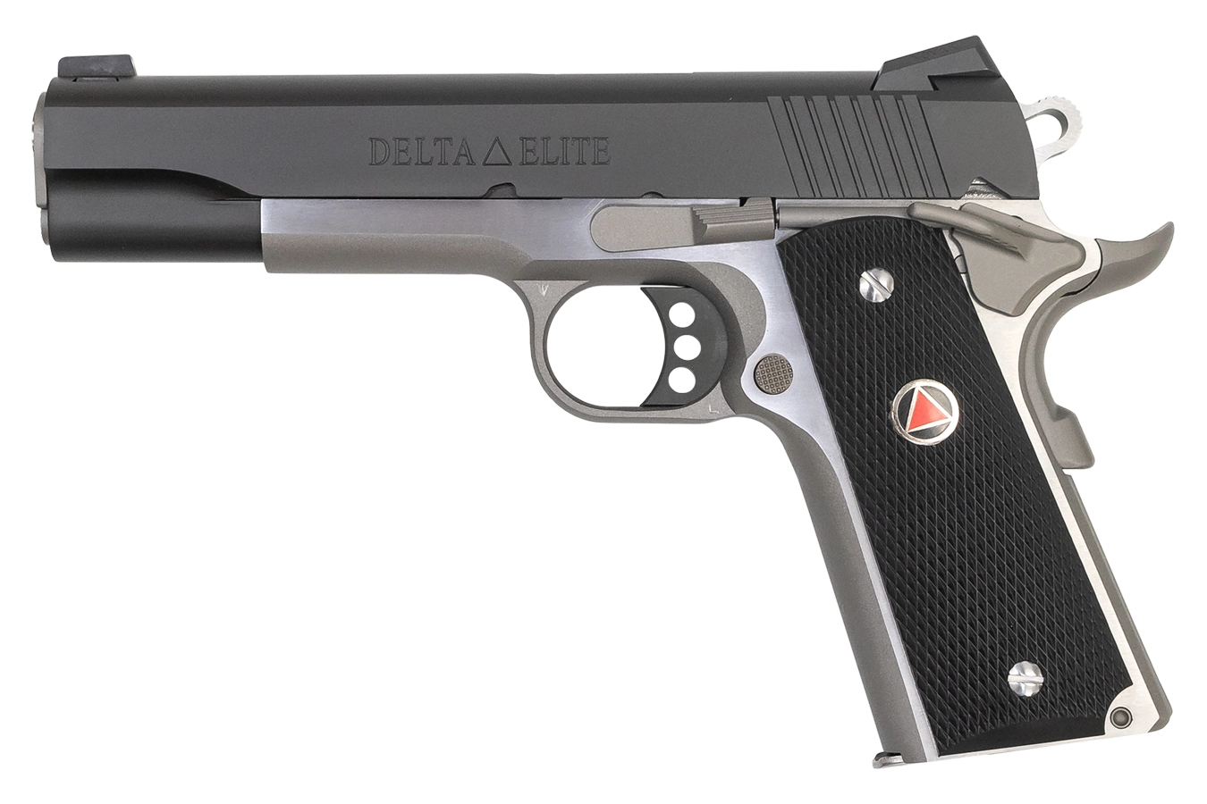 Colt 1911 Delta Elite TT 10mm Two-Tone Pistol For Sale Europe
