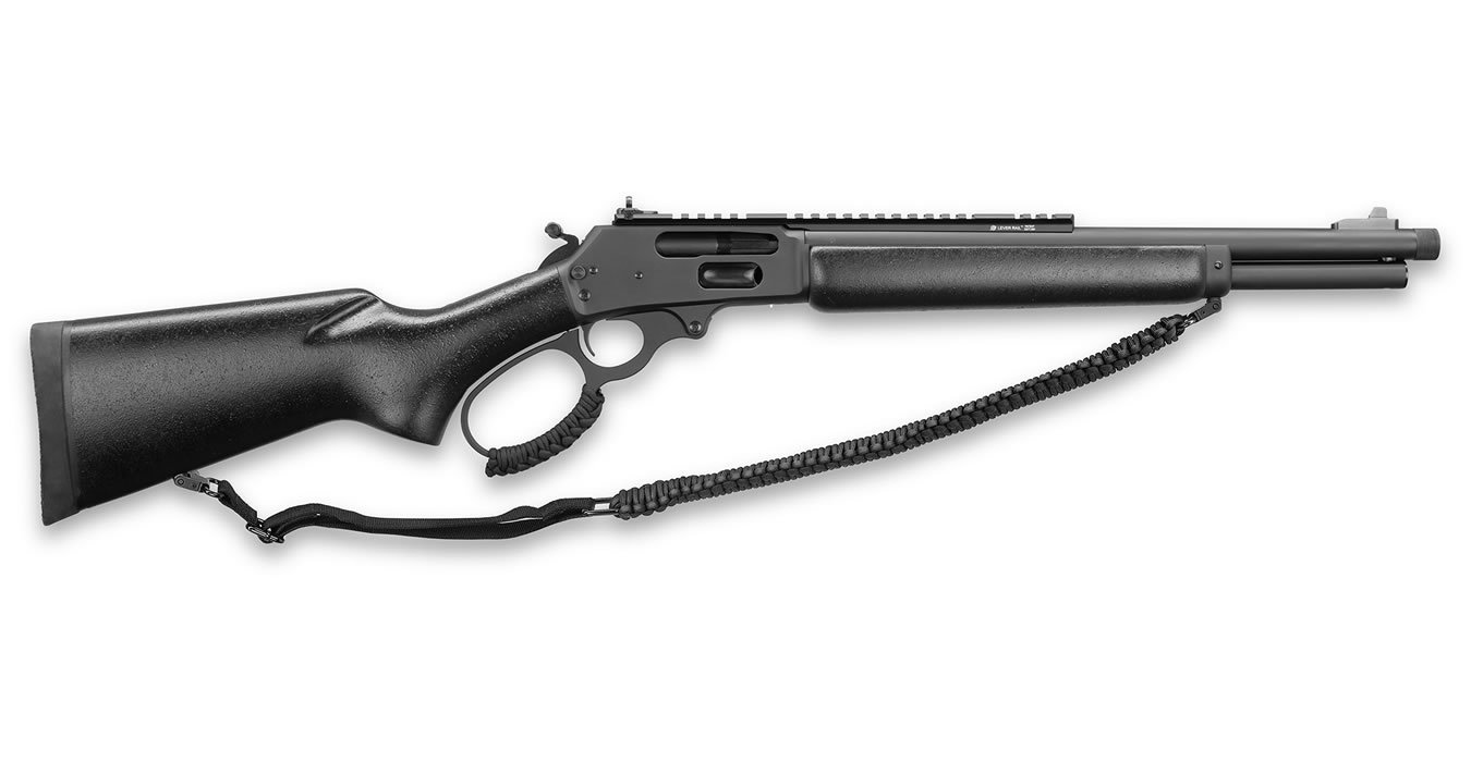 Marlin Dark Series 1895 .45-70 Govt Lever-Action Rifle For Sale Europe