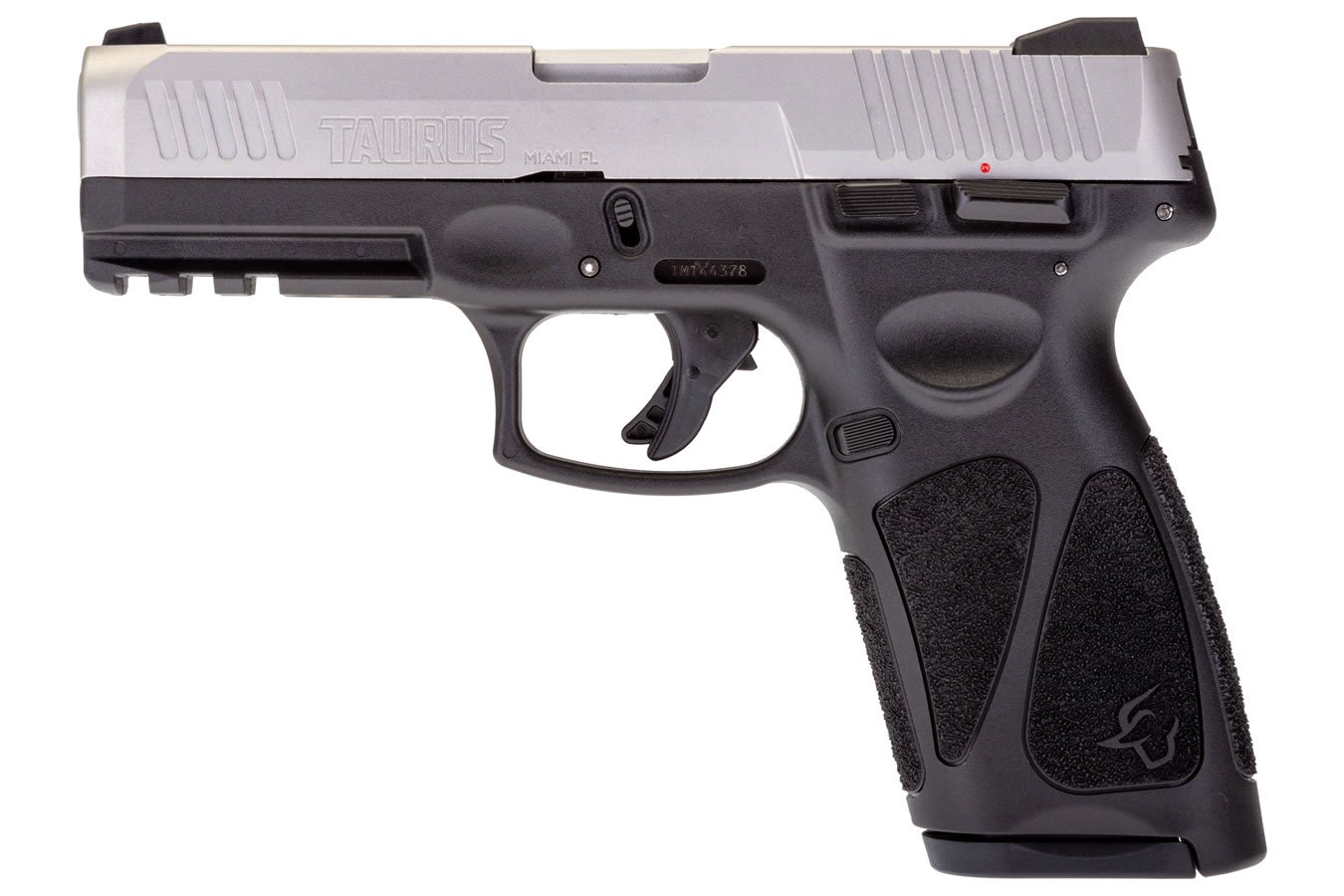 Taurus G3 9mm Striker-Fired Pistol with Matte Stainless Slide For Sale Europe