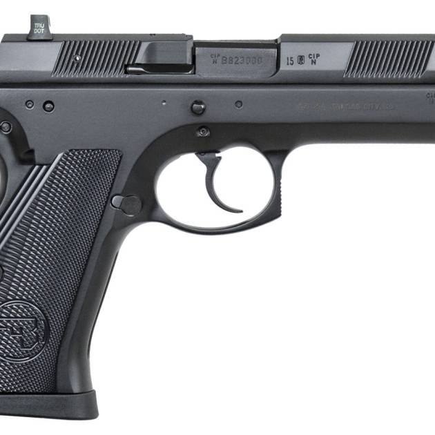CZ 97 BD 45 ACP Pistol with Black Finish For Sale Europe