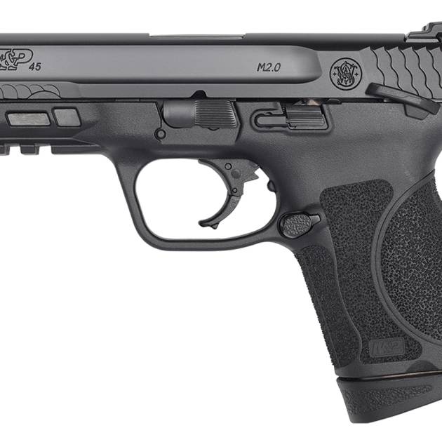 Smith & Wesson M&P45 M2.0 45 ACP Subcompact Pistol with Manual Thumb Safety For Sale Europe