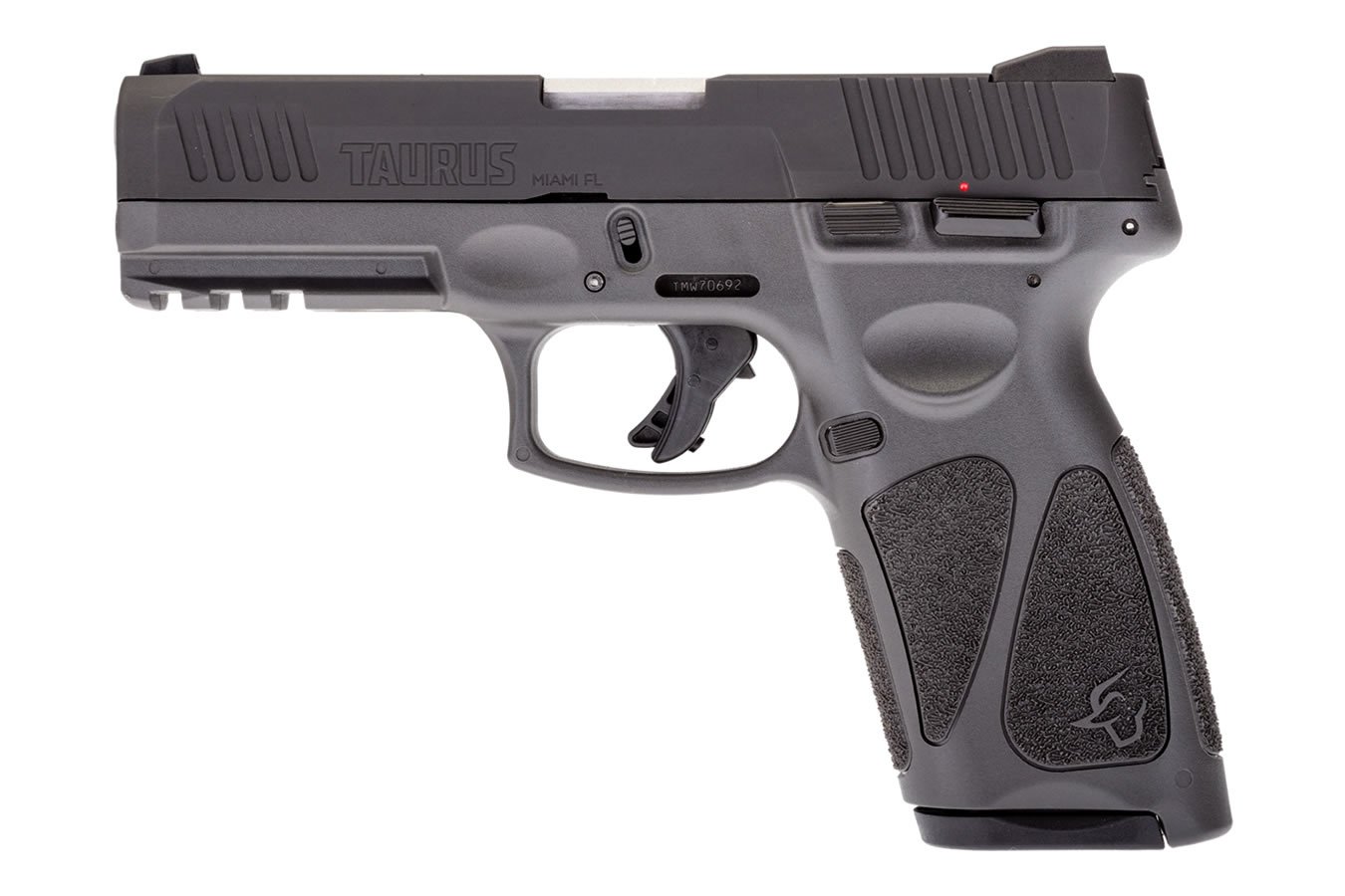 Taurus G3 9mm Striker-Fired Pistol with Gray Frame For Sale Europe