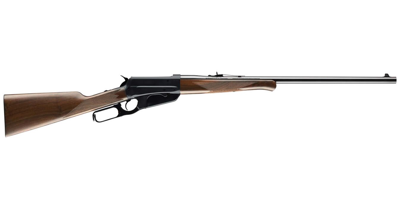 Winchester Model 1895 30-06 Springfield Lever-Action Rifle with Black Walnut Stock For Sale Europe