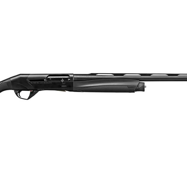 Benelli Super Black Eagle 3 12 Gauge Shotgun with Black Synthetic Finish and 26 inch Bar For Sale Europe