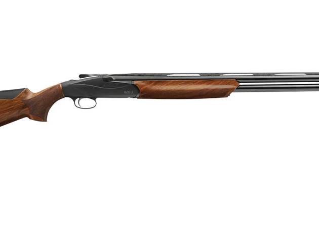 Benelli 828U 12 Gauge Over/Under Shotgun with AA-Grade Satin Walnut Stock For Sale Europe