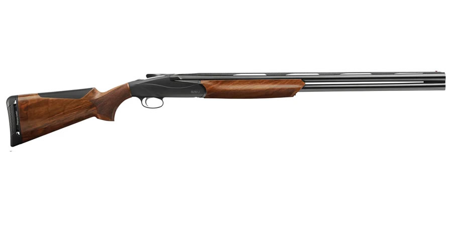 Benelli 828U 12 Gauge Over/Under Shotgun with AA-Grade Satin Walnut Stock For Sale Europe