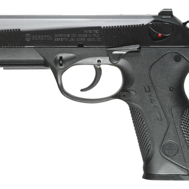 Beretta PX4 Storm 40 S&W Full-Size Centerfire Pistol For Sale Europe