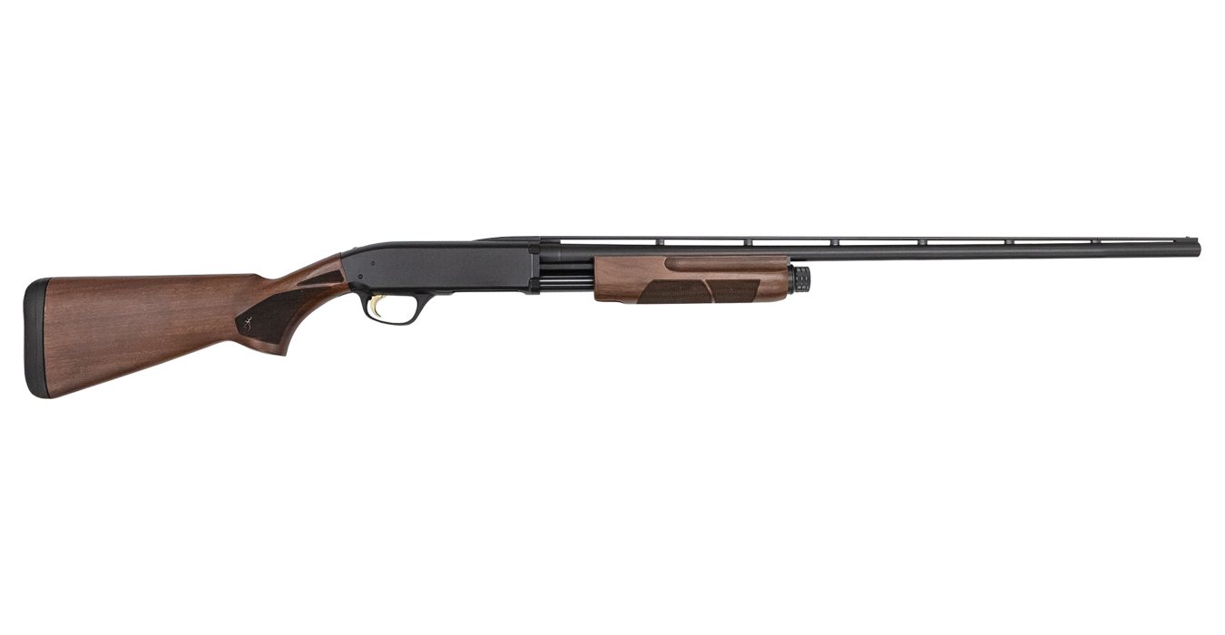 Browning BPS Field 28 Gauge Pump Action Shotgun with Black Walnut Stock For Sale Europe