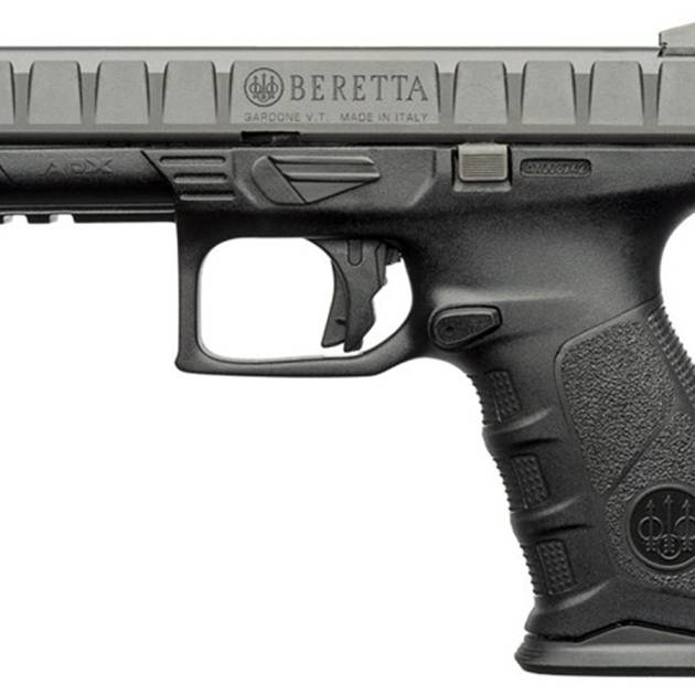 Beretta APX 40 S&W Striker-Fired Pistol For Sale Europe