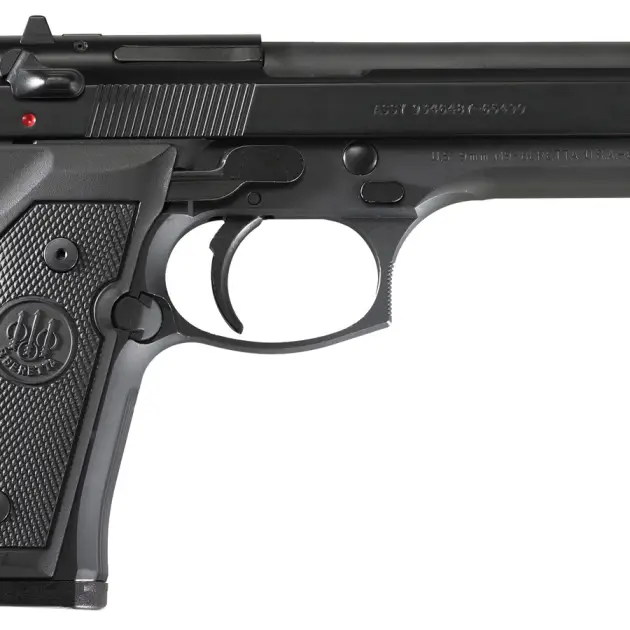 Beretta M9 92 Series 9mm Centerfire Pistol with 3-Dot Sights For Sale Europe