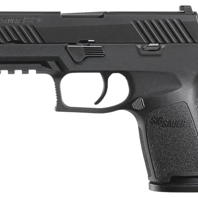 Sig Sauer P320 Compact 45 ACP Striker-Fired Pistol with Night Sights For Sale Europe