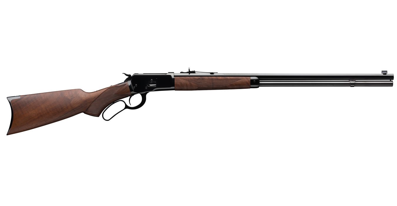 Winchester 1892 Deluxe 357 Magnum Lever-Action Rifle with 24 Inch Octagon Barrel For Sale Europe