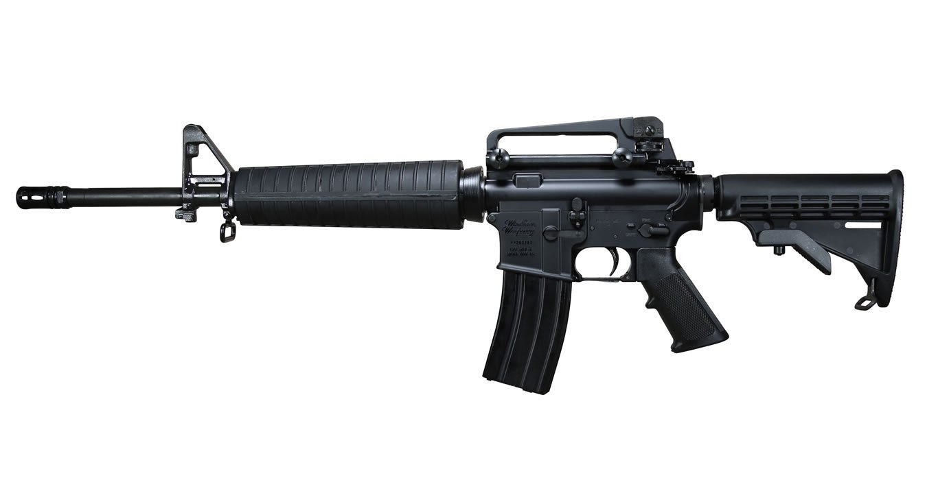 Windham WW-15 A4 5.56mm Semi-Automatic Rifle For Sale Europe
