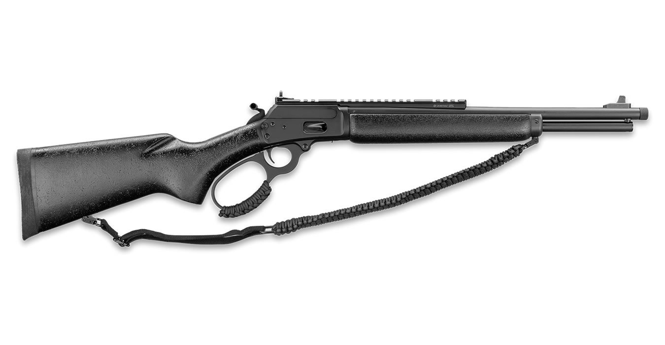 Marlin 1894 Dark 44 Special / 44 Mag Lever-Action Rifle For Sale Europe