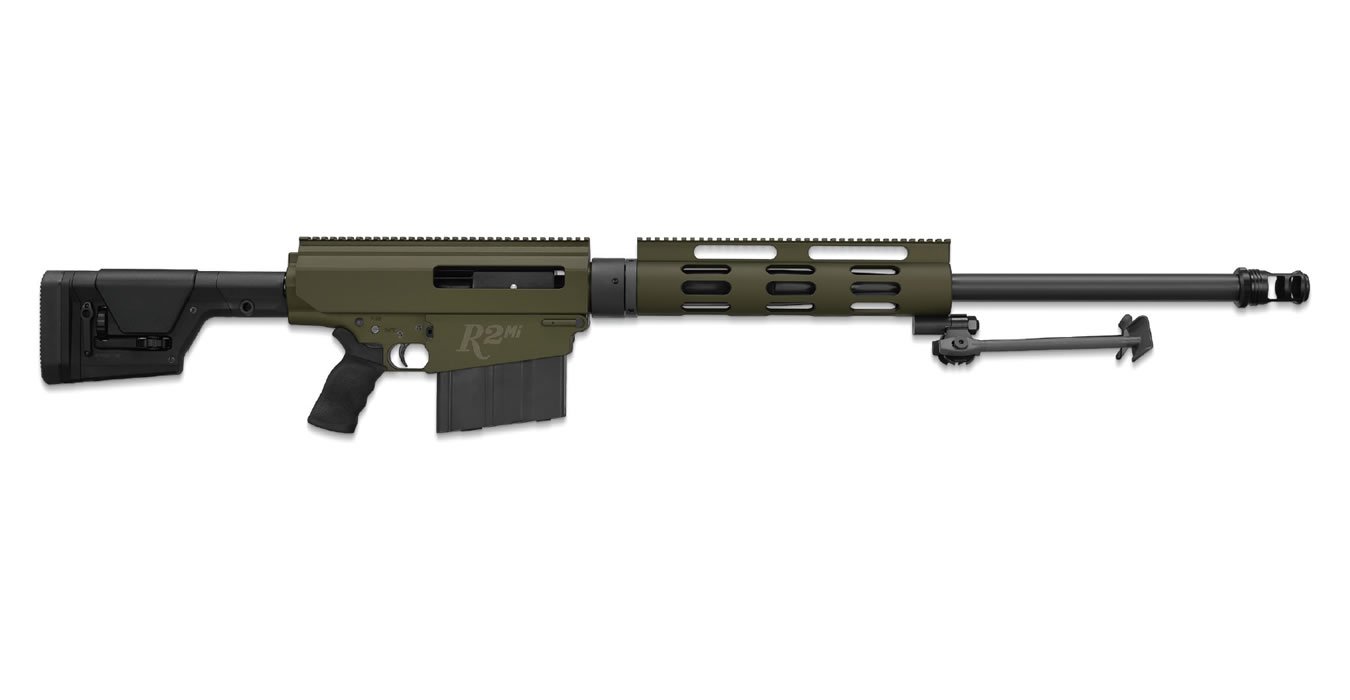 Remington R2Mi .50 BMG Bolt-Action Rifle For Sale Europe