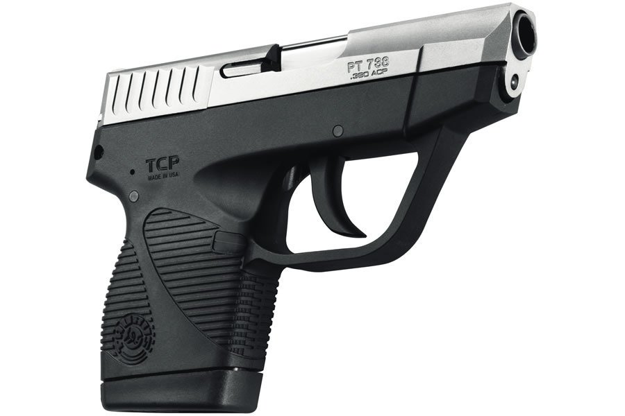 Taurus 738 TCP 380 ACP Centerfire Pistol For Sale Europe