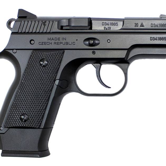 CZ 2075 RAMI 9mm DA/SA Pistol For Sale Europe