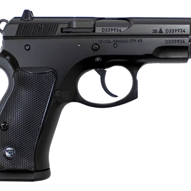 CZ CZ75 Compact 9mm Pistol For Sale Europe