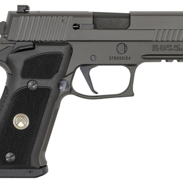 Sig Sauer P220 Legion Carry SAO 45 ACP Pistol with X-RAY3 Day/Night Sights For Sale Europe