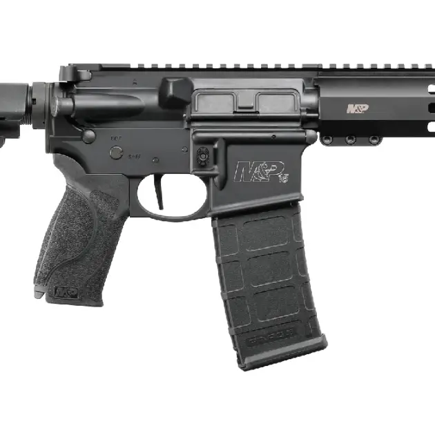 Smith & Wesson M&P15 5.56mm AR-15 Pistol with SBA3 Brace For Sale Europe