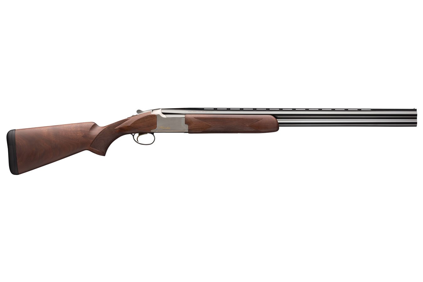 Browning Citori Hunter Grade II 12 Gauge Over/Under Shotgun Satin Finish and American Walnut Stock For Sale Europe