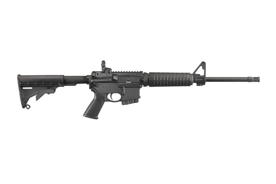 Ruger AR-556 5.56mm Semi-Automatic Rifle For Sale Europe