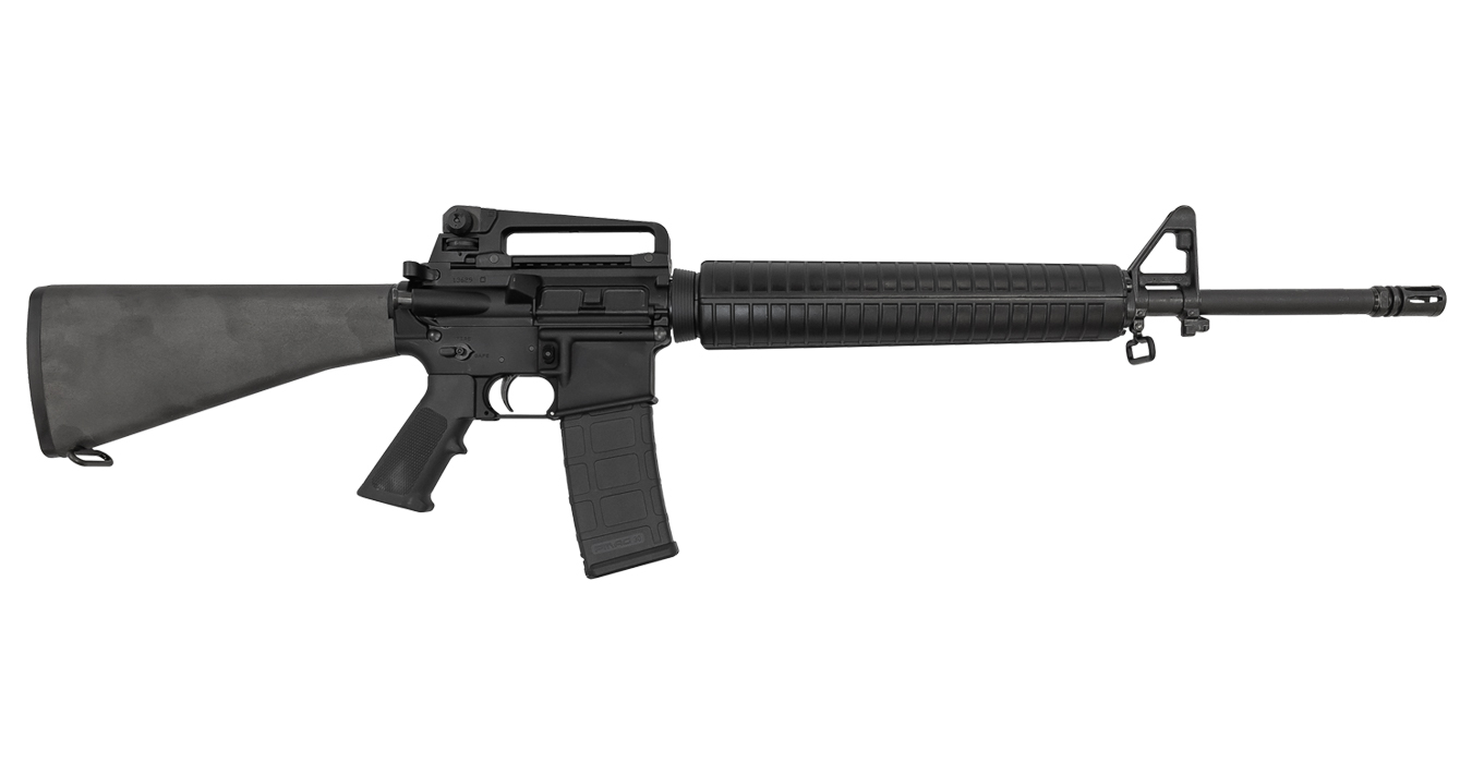 Colt AR15A4 5.56mm Patrol Rifle with A2 Style Stock for sale Europe