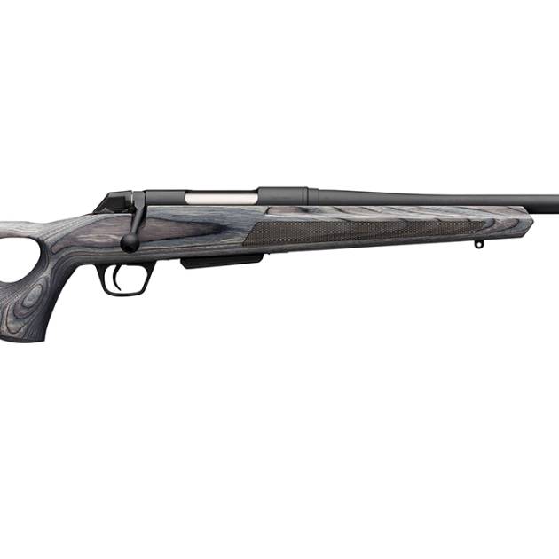 Winchester XPR SR 243 Win Bolt-Action Rifle with Thumbhole Varmint Stock For Sale Europe